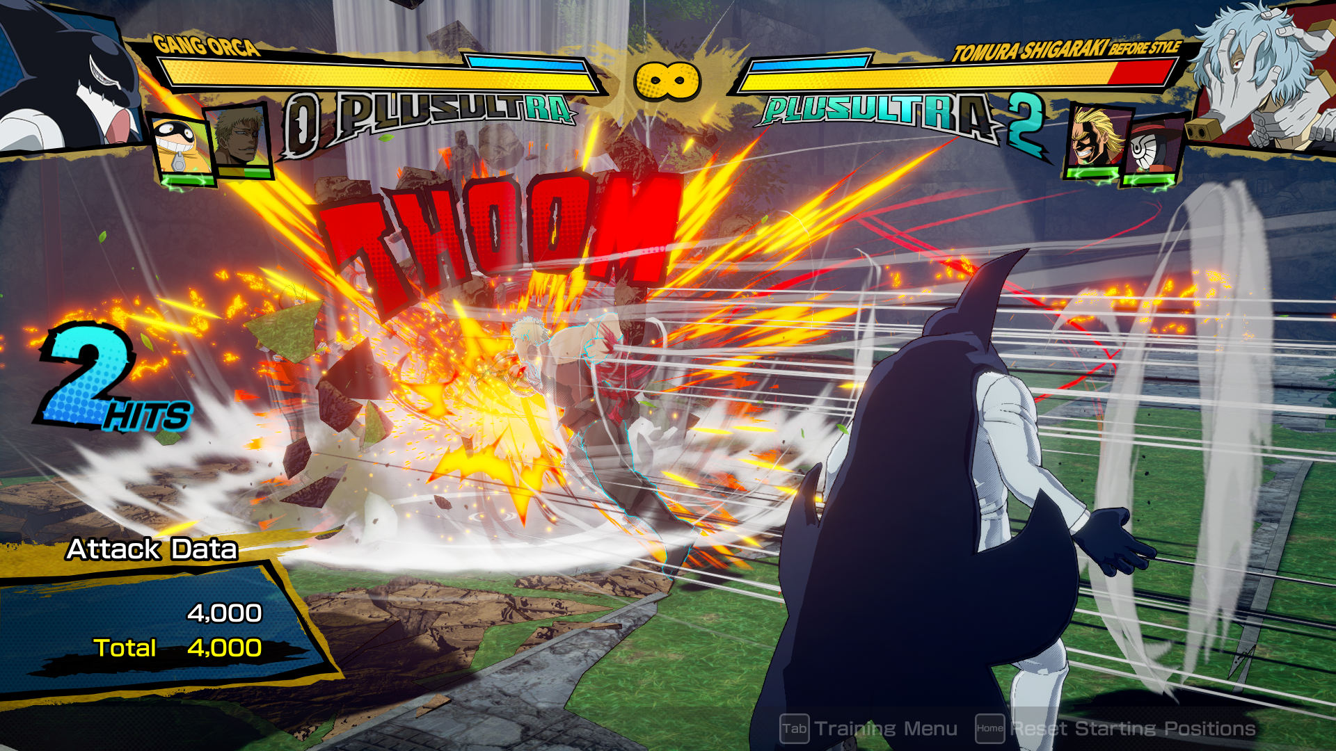 My Hero One’s Justice 2